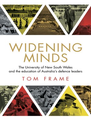 cover image of Widening Minds